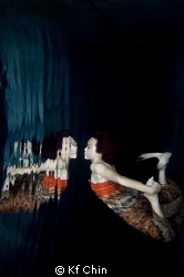 Underwater Modelling by Kf Chin 